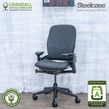 SL-0155 - Steelcase V2 Leap - Grade A