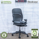 SL-0155 - Steelcase V2 Leap - Grade A