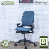 SL-0156 - Steelcase V2 Leap - Grade A