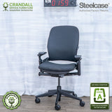 SL-0159 - Steelcase V2 Leap - Grade A