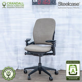 SL-0160 - Steelcase V2 Leap - Grade A