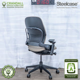 SL-0160 - Steelcase V2 Leap - Grade A