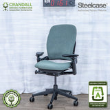 SL-0161 - Steelcase V2 Leap - Grade A