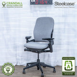 SL-0164 - Steelcase V2 Leap - Grade A