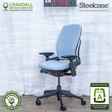 SL-0166 - Steelcase V2 Leap - Grade A