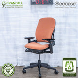 SL-0167 - Steelcase V2 Leap - Grade A