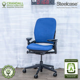 SL-0168 - Steelcase V2 Leap - Grade A