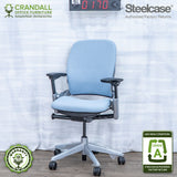 SL-0170 - Steelcase V2 Leap - Grade A