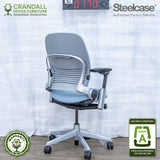 SL-0170 - Steelcase V2 Leap - Grade A