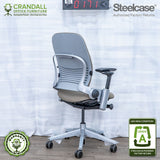 SL-0171 - Steelcase V2 Leap - Grade A