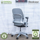 SL-0172 - Steelcase V2 Leap - Grade A