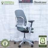 SL-0173 - Steelcase V2 Leap - Grade A