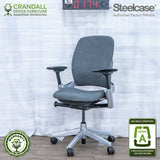 SL-0174 - Steelcase V2 Leap - Grade A