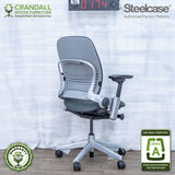 SL-0174 - Steelcase V2 Leap - Grade A
