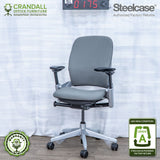 SL-0175 - Steelcase V2 Leap - Grade A
