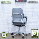 SL-0178 - Steelcase V2 Leap - Grade A