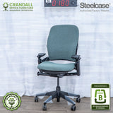 SL-0180 - Steelcase V2 Leap - Grade B