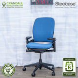 SL-0181 - Steelcase V2 Leap - Grade B