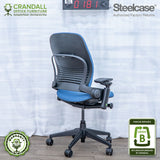SL-0181 - Steelcase V2 Leap - Grade B