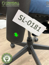 SL-0181 - Steelcase V2 Leap - Grade B