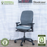 SL-0182 - Steelcase V2 Leap - Grade B