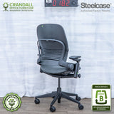 SL-0182 - Steelcase V2 Leap - Grade B