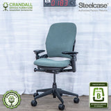 SL-0183 - Steelcase V2 Leap - Grade B