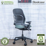 SL-0183 - Steelcase V2 Leap - Grade B
