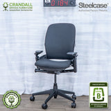 SL-0184 - Steelcase V2 Leap - Grade B