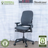 SL-0185 - Steelcase V2 Leap - Grade B