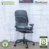 SL-0185 - Steelcase V2 Leap - Grade B