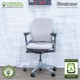 SL-0188 - Steelcase V2 Leap - Grade A