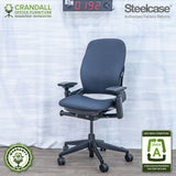 SL-0192 - Steelcase V2 Leap - Grade A