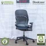 SL-0192 - Steelcase V2 Leap - Grade A