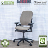 SL-0193 - Steelcase V2 Leap - Grade A