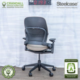 SL-0193 - Steelcase V2 Leap - Grade A
