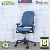 SL-0197 - Steelcase V2 Leap - Grade A