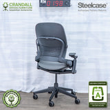 SL-0198 - Steelcase V2 Leap - Grade A