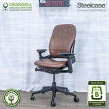 SL-0199 - Steelcase V2 Leap - Grade B