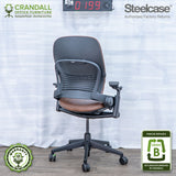 SL-0199 - Steelcase V2 Leap - Grade B