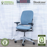 SL-0200 - Steelcase V2 Leap - Grade B