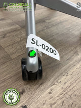 SL-0200 - Steelcase V2 Leap - Grade B
