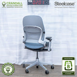 SL-0201 - Steelcase V2 Leap - Grade B