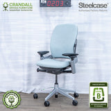 SL-0203 - Steelcase V2 Leap - Grade B