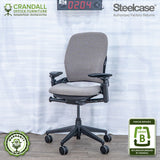 SL-0204 - Steelcase V2 Leap - Grade B