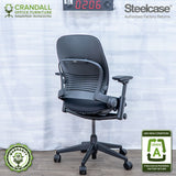 SL-0206 - Steelcase Leap V2 - Grade A