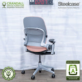 SL-0207 - Steelcase Leap V2 - Grade A