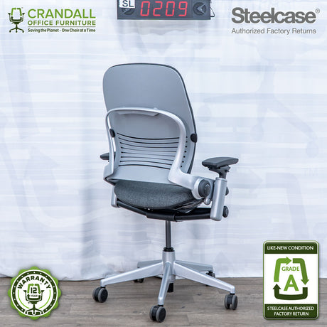 SL-0209 - Steelcase Leap V2 - Grade A