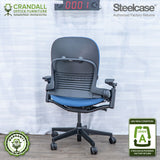 SP-0001 - Steelcase Leap Plus - Grade A