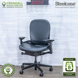 SP-0002 - Steelcase Leap Plus - Grade B